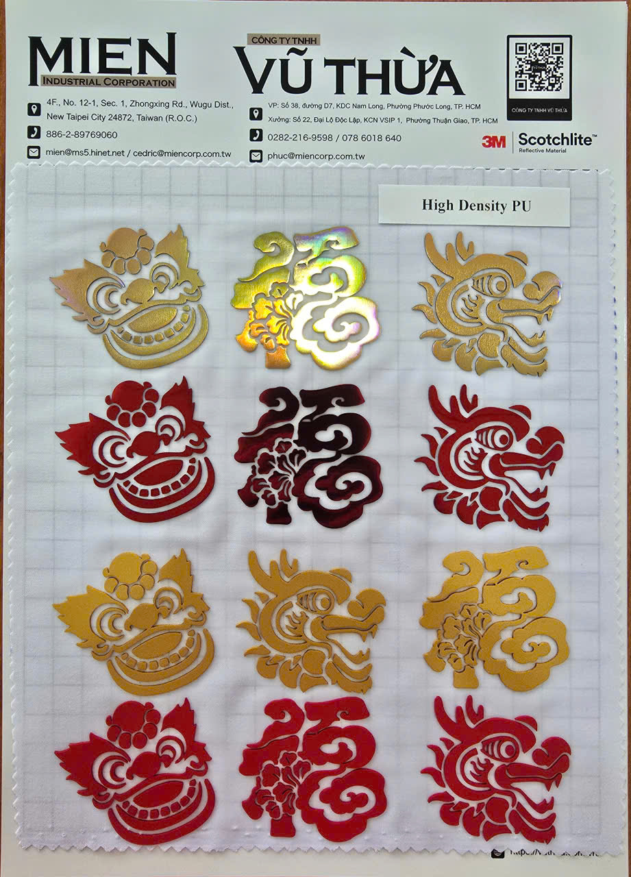 Nhãn ép chuyển nhiệt là gì?